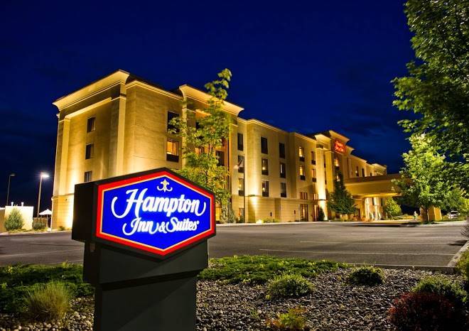Hampton inn & suites walla walla