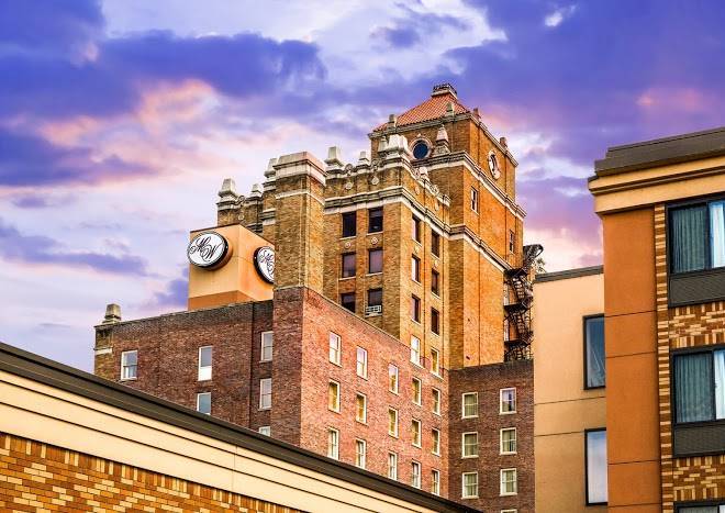 Marcus whitman hotel & conference center