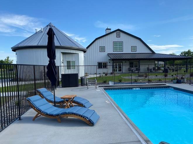 The barn b&b walla walla