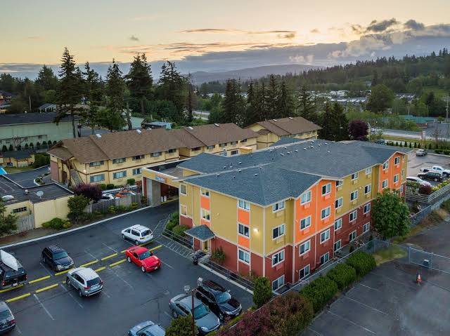 Bay city motor inn