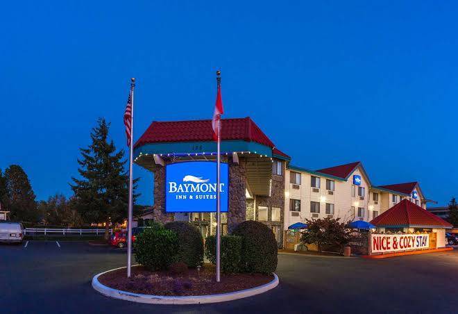Baymont by wyndham bellingham