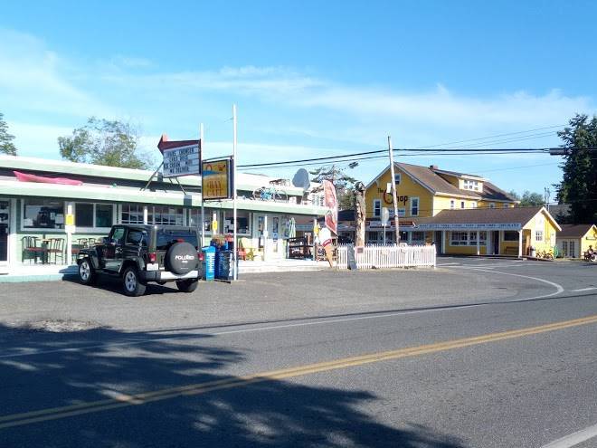 Beachside rv park