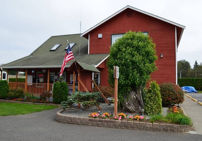 Bellingham rv park