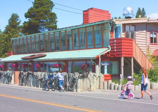 Birch bay getaway