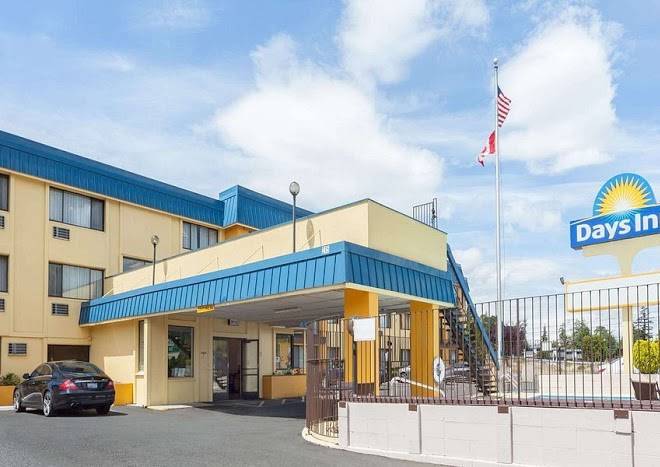 Days inn by wyndham bellingham wa
