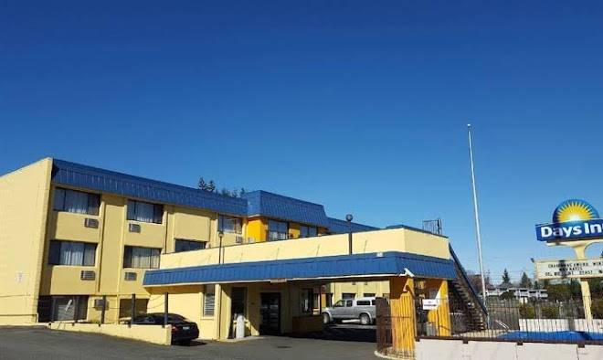 Days inn by wyndham bellingham