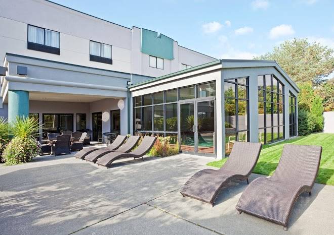Holiday inn express bellingham
