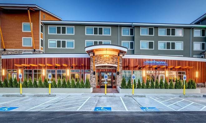 Holiday inn & suites bellingham