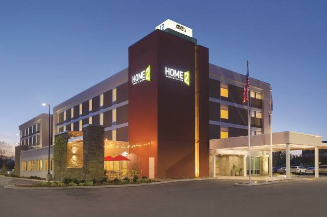 Home2 suites by hilton bellingham airport