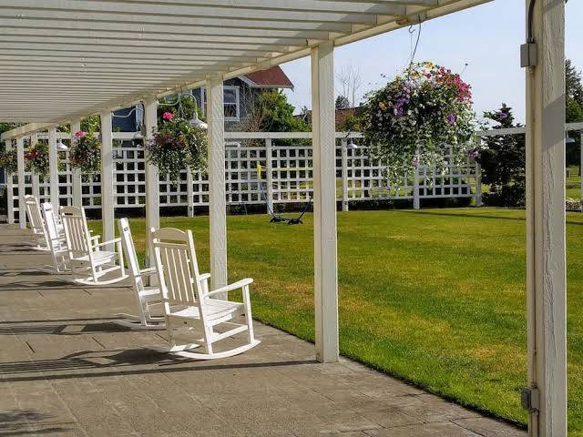 Homestead resort