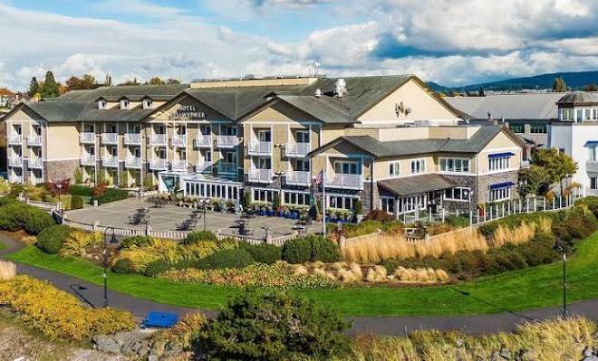 Hotel bellwether