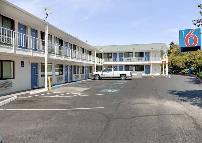 Motel 6 bellingham wa