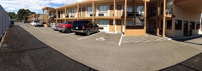 Northwoods motel