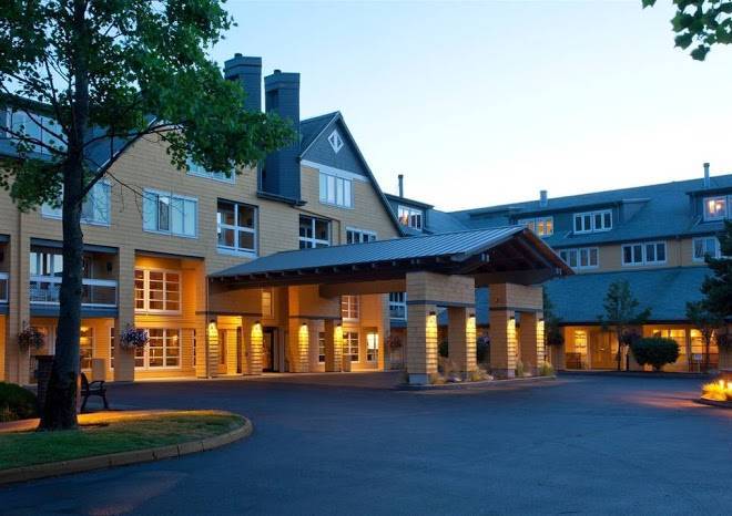 Semiahmoo resort