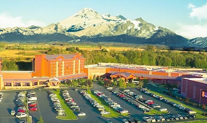 Silver reef casino resort