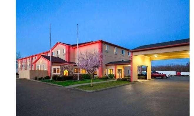 Super 8 by wyndham bellingham airport ferndale