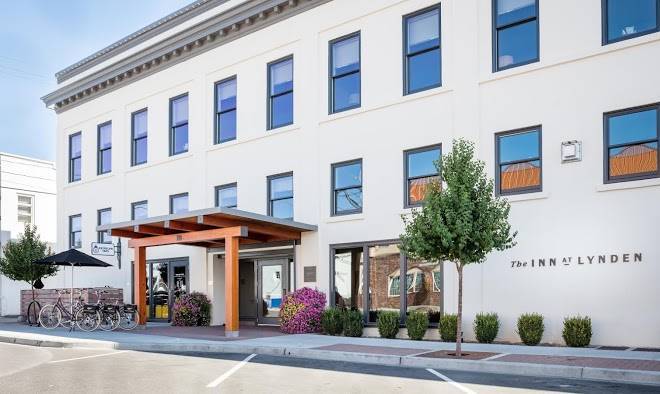 The inn at lynden