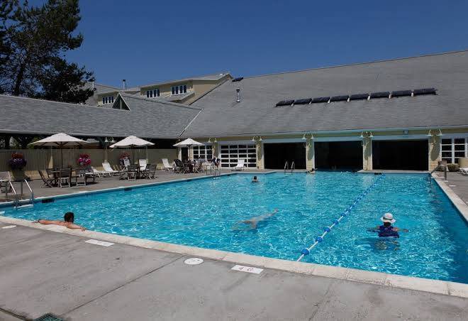 The spa at semiahmoo