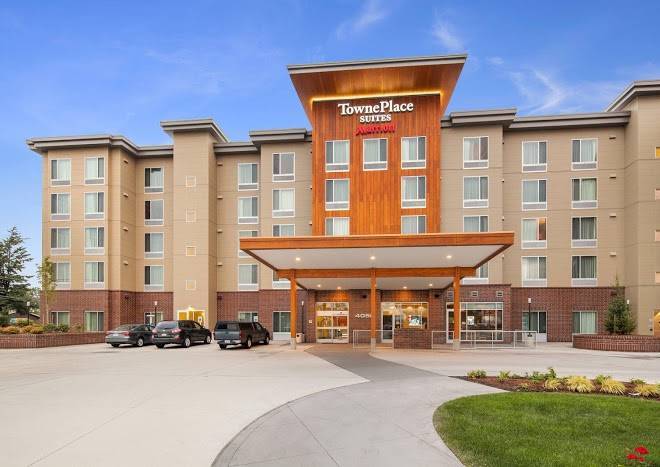 Towneplace suites by marriott bellingham
