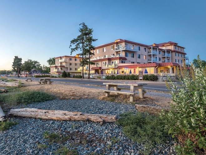 Worldmark blaine