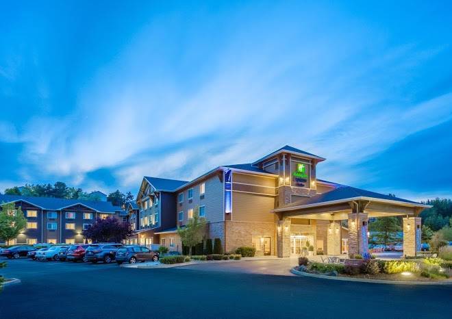 Holiday inn express & suites pullman