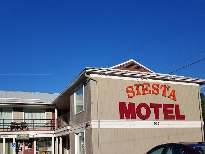 Siesta motel