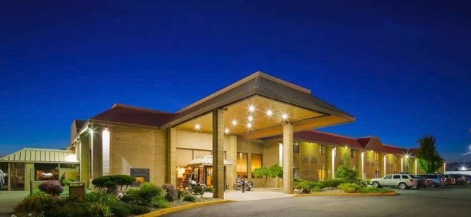 Best western plus ahtanum inn
