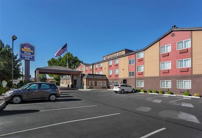Best western plus yakima hotel