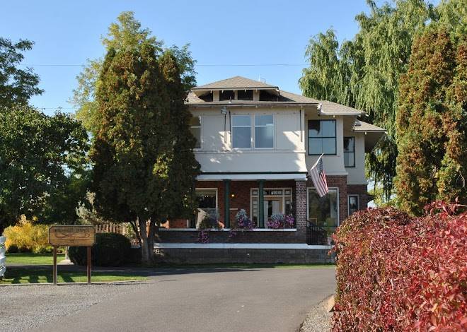 Birchfield manor inn and restaurant