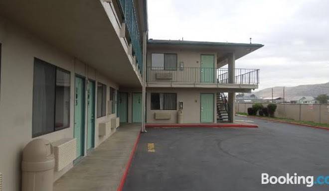 Budget inn yakima
