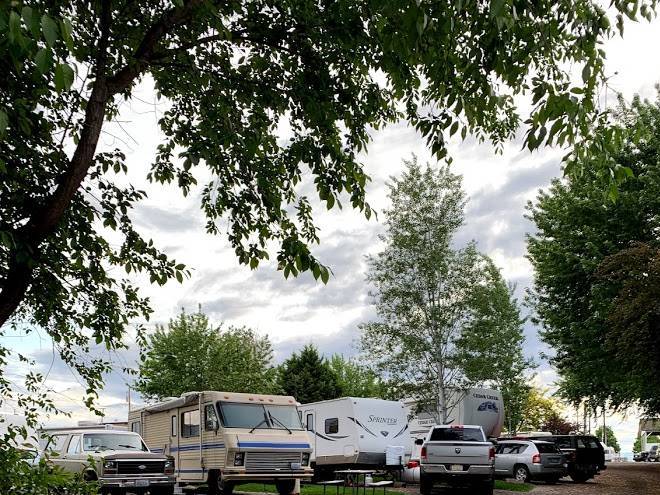 Circle h rv park