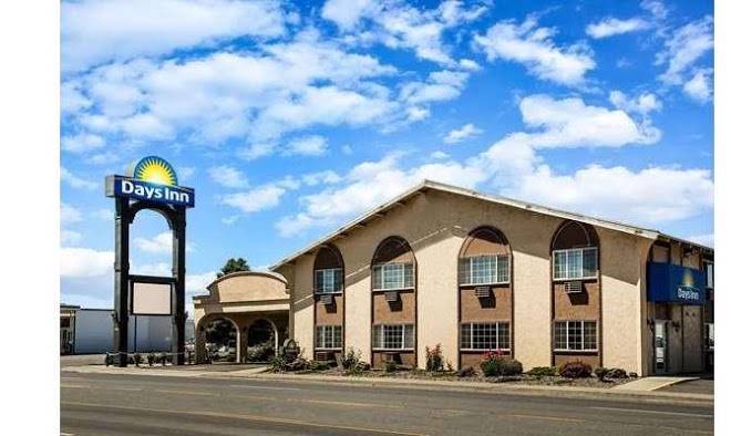 Days inn by wyndham yakima