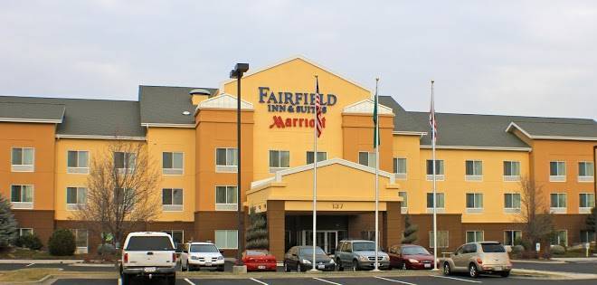 Fairfield inn & suites by marriott yakima
