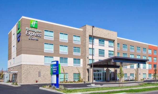 Holiday inn express & suites union gap yakima area