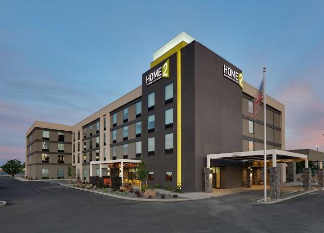 Home2 suites by hilton yakima airport