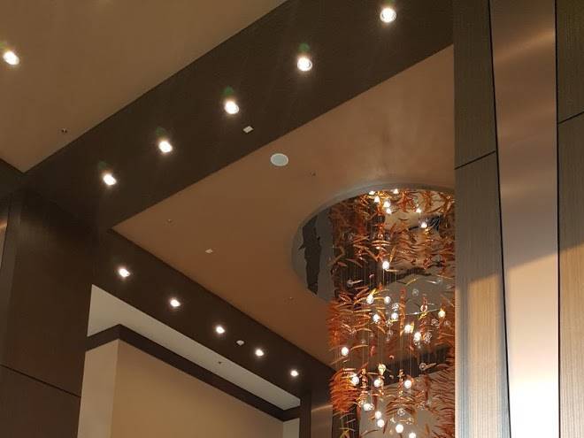 Legends casino hotel