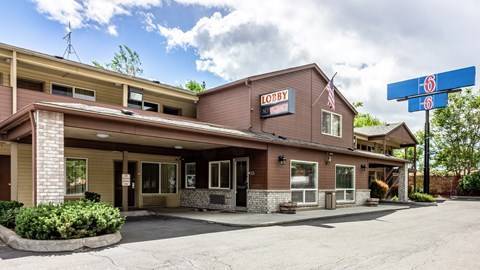 Motel 6 yakima wa downtown