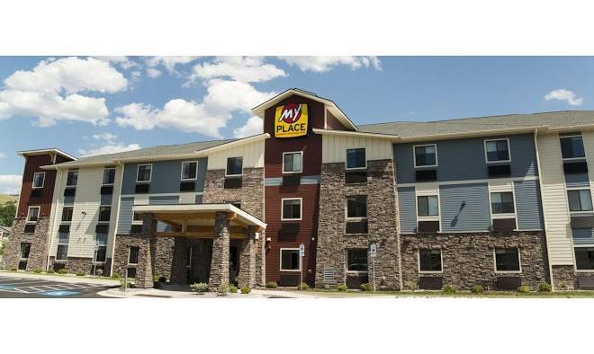 My place hotel yakima wa