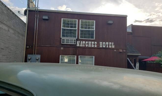 Natchez hotel