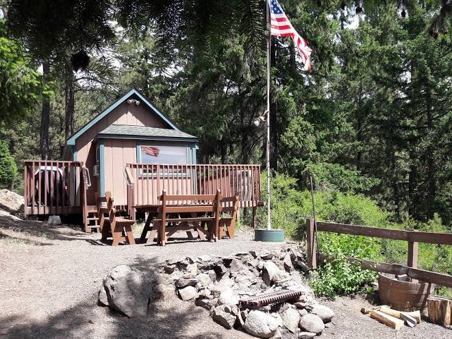 Rimrock lake resort llc
