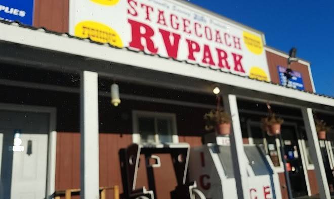 Stagecoach rv park