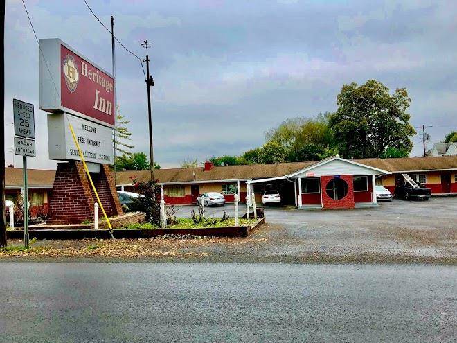 Heritage inn