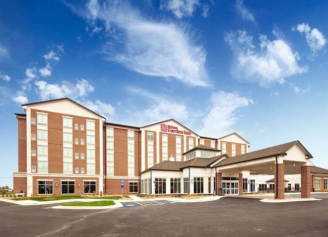 Hilton garden inn martinsburg