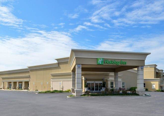 Holiday inn martinsburg