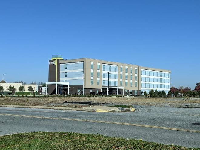 Home2 suites by hilton martinsburg