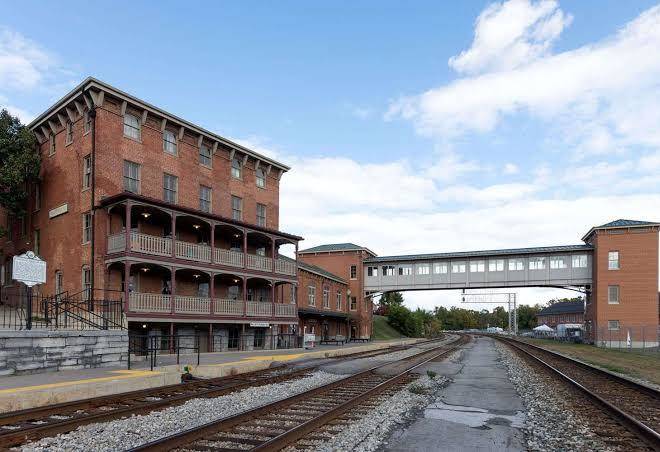 Knights inn martinsburg