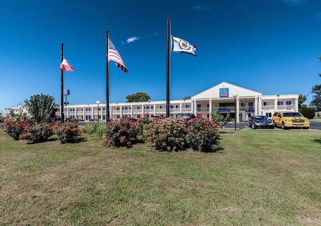 Motel 6 martinsburg wv