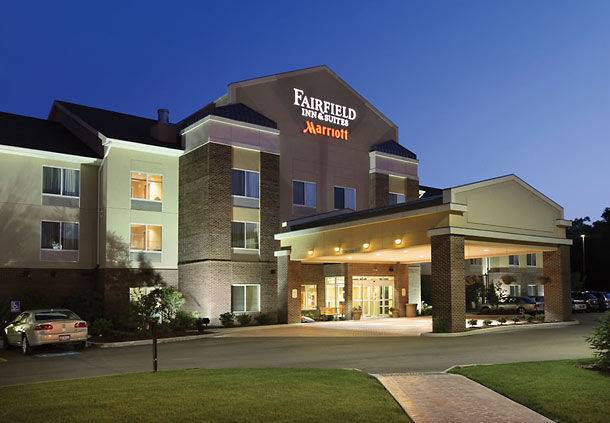 Fairfield inn & suites by marriott weirton
