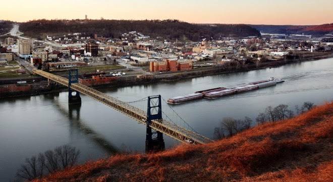 Holiday inn weirton