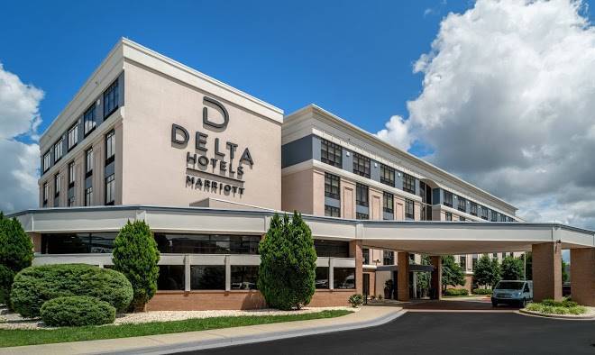 Delta hotels by marriott huntington downtown